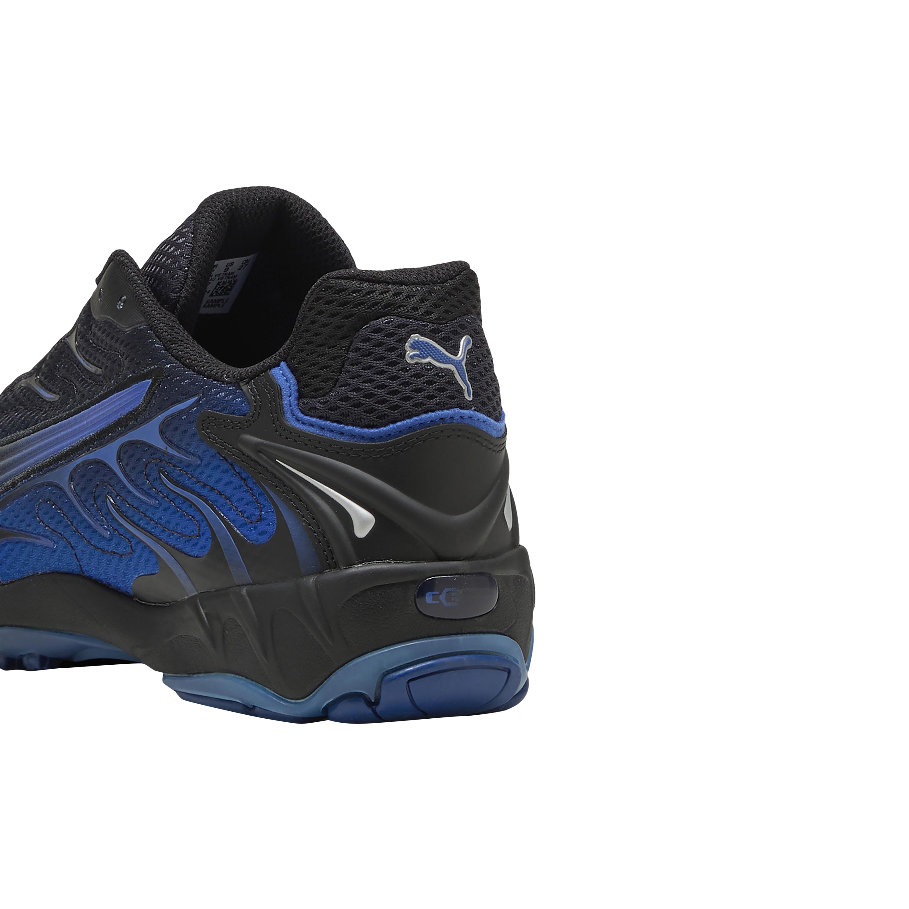 Lace-up sneakers inhale PUMA Blue