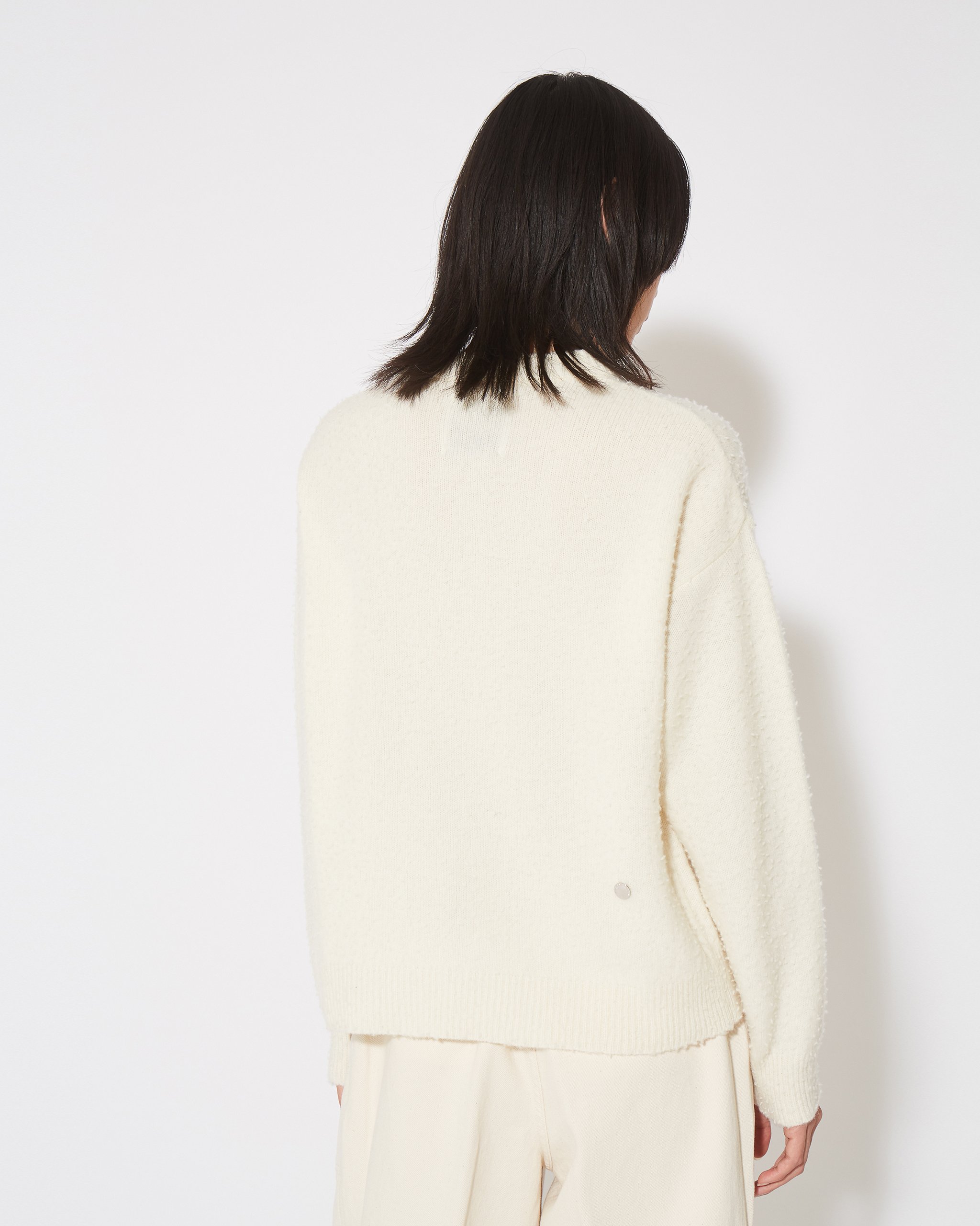 Sweater PHILIPPE MODEL Beige