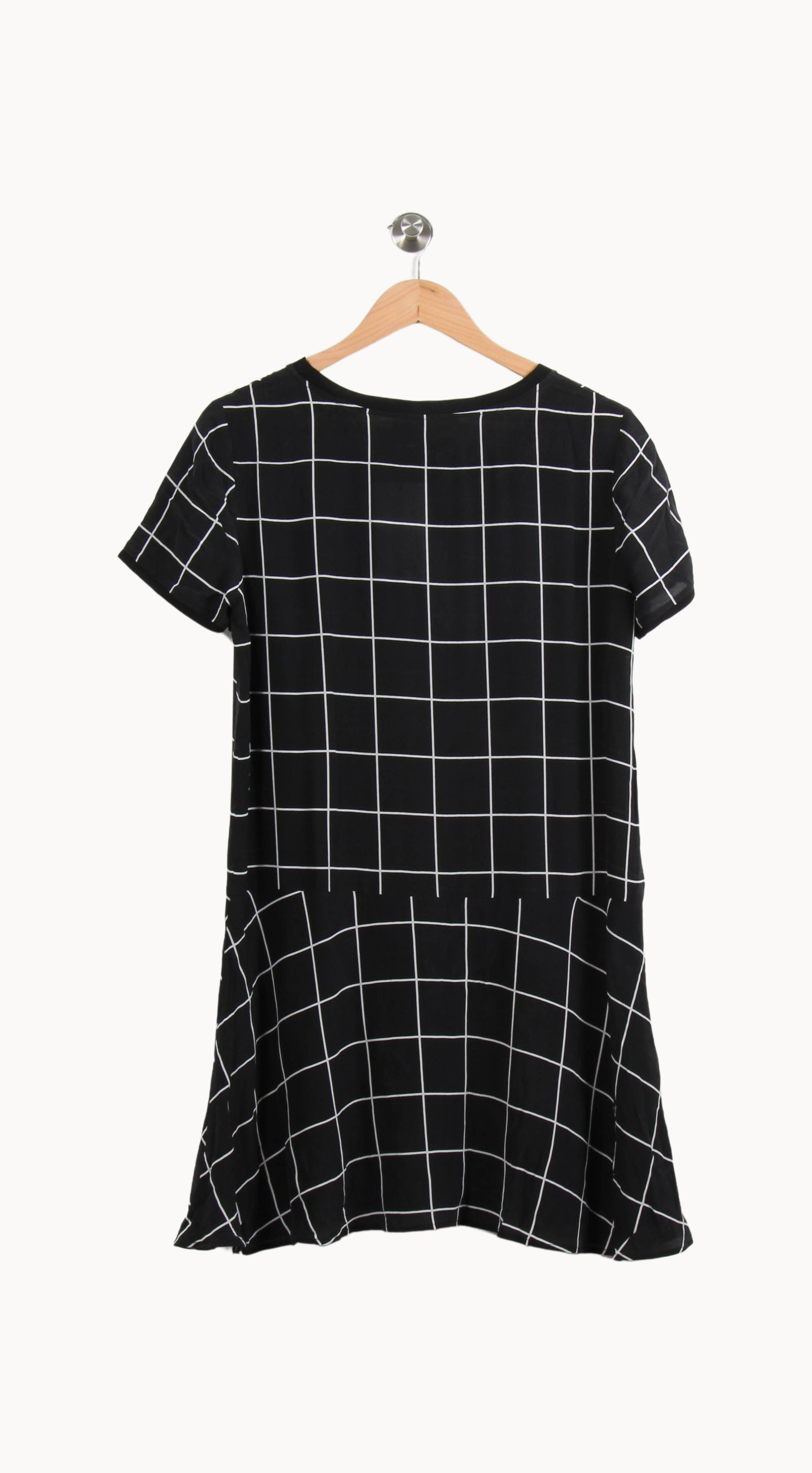 Midi dress COMPTOIR DES COTONNIERS - Seconde main Black