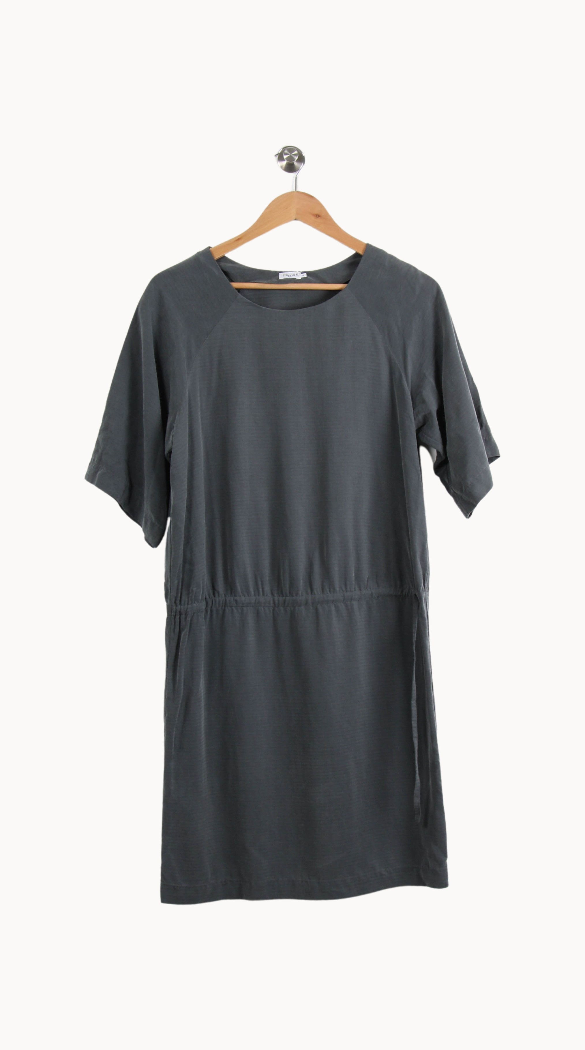 Midi dress FILIPPA K - Seconde Main Grey
