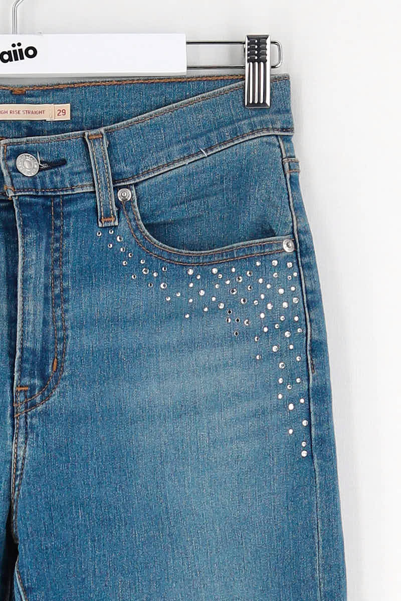 . LEVI'S - Seconde main Blue