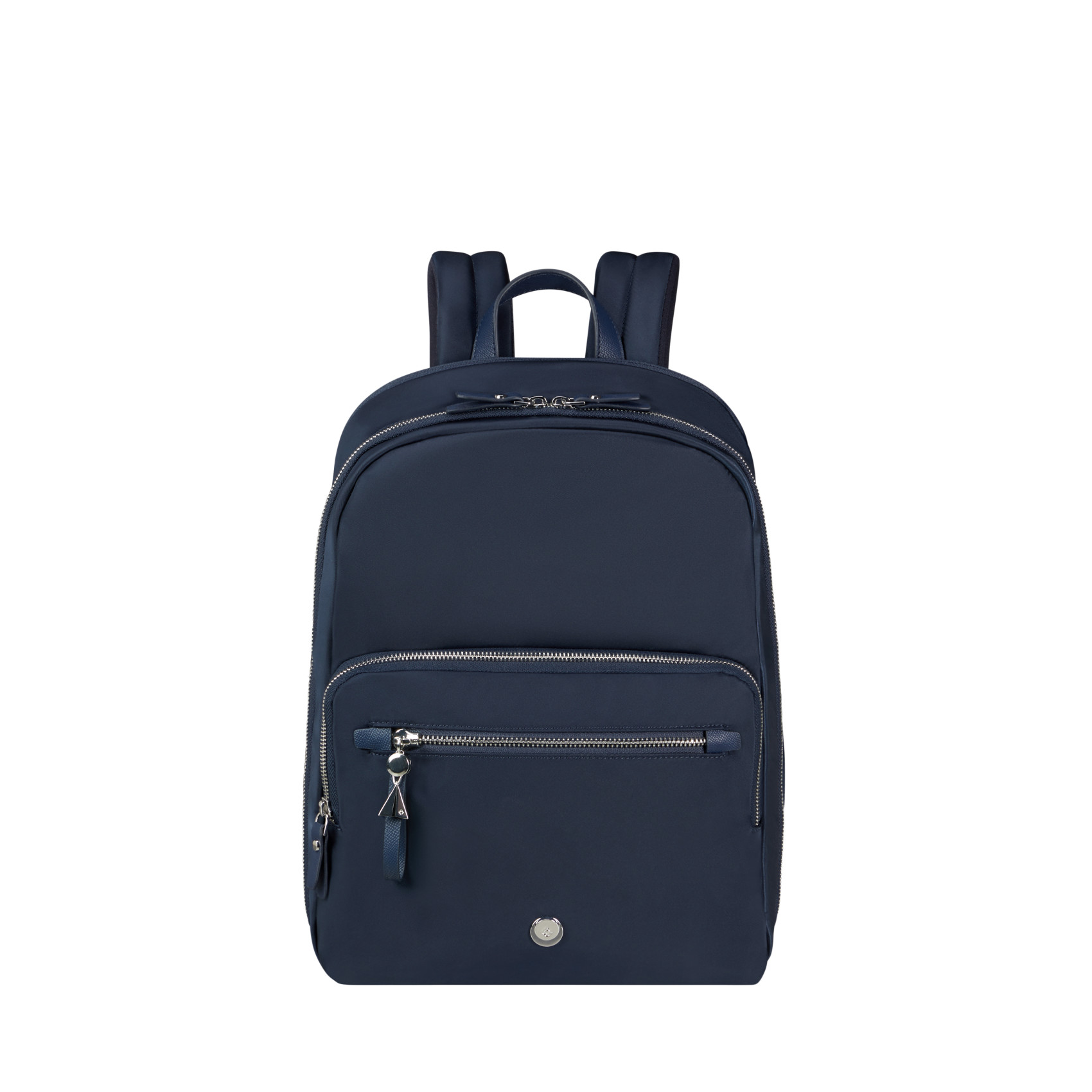 Karissa Evo Laptop Briefcase Size S SAMSONITE Blue