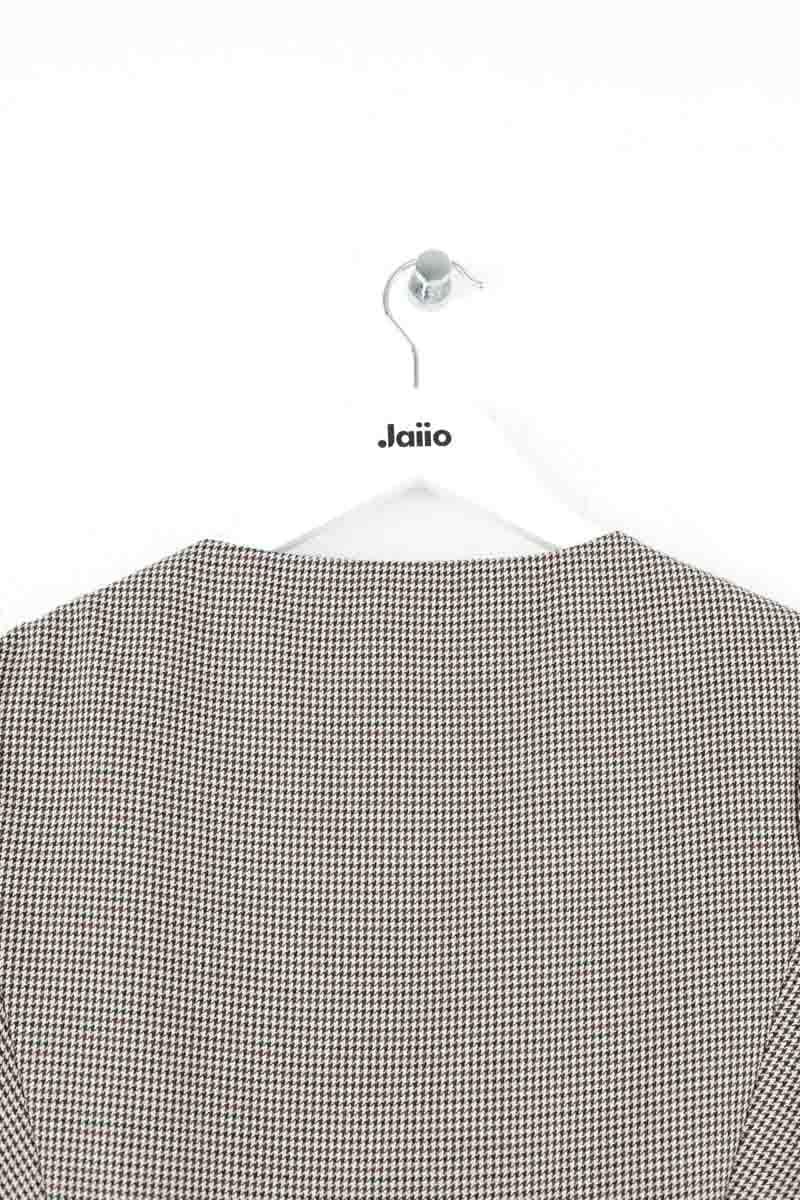 Dress TARA JARMON - Seconde Main Brown