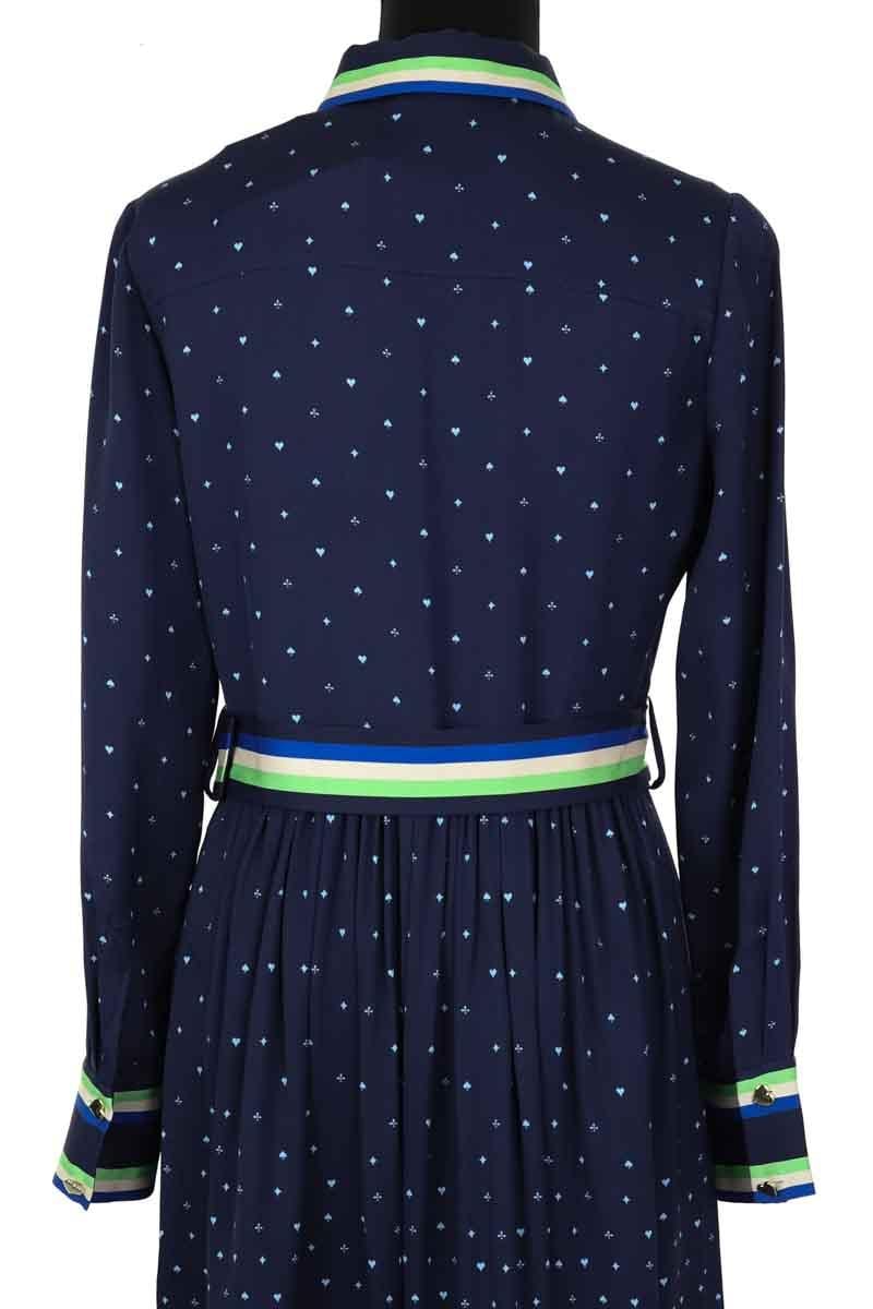 Dress LK BENNETT - Seconde Main Blue