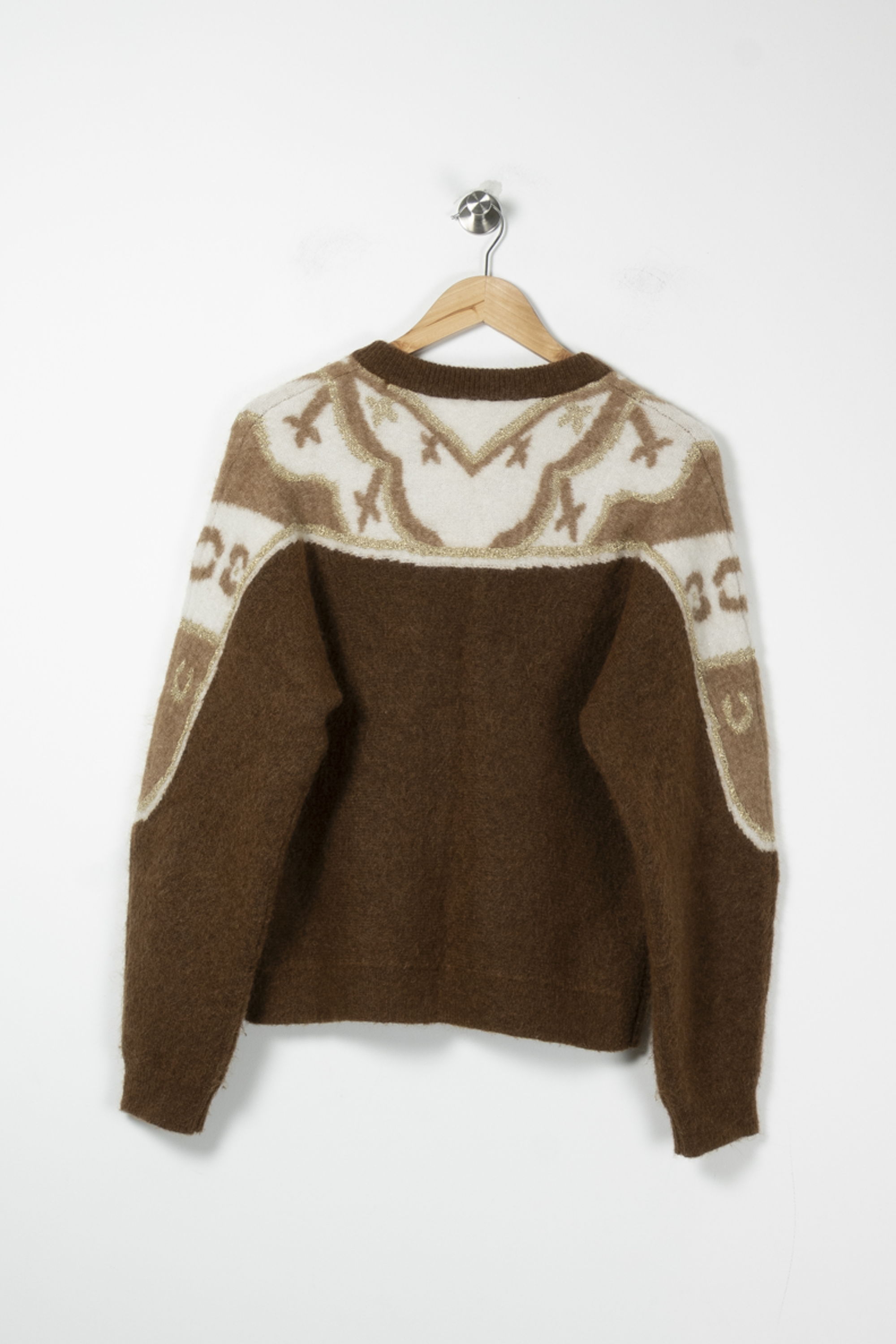 Cardigan SEZANE - Seconde main Multicolored