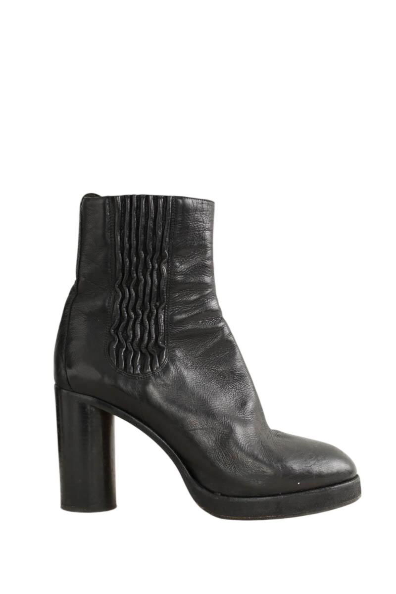 Ankle boots ISABEL MARANT - Seconde Main Black