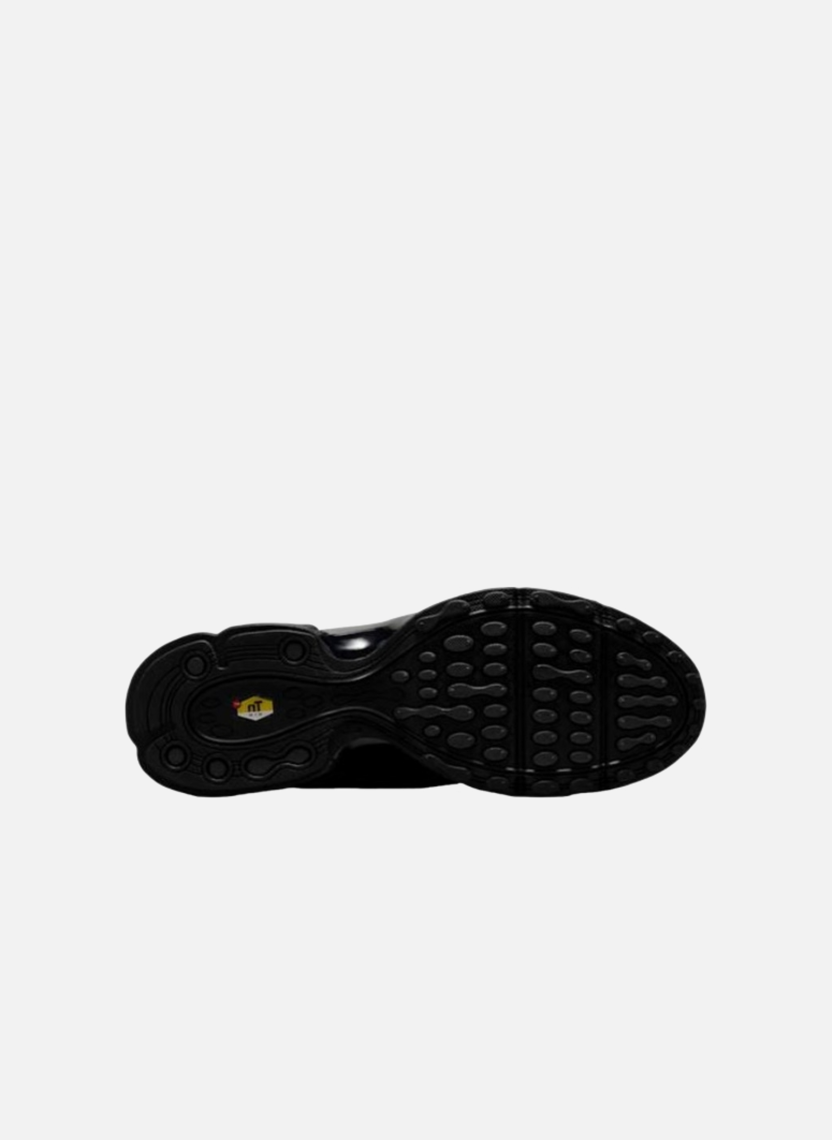 Air Max Plus 7 sneakers NIKE Black