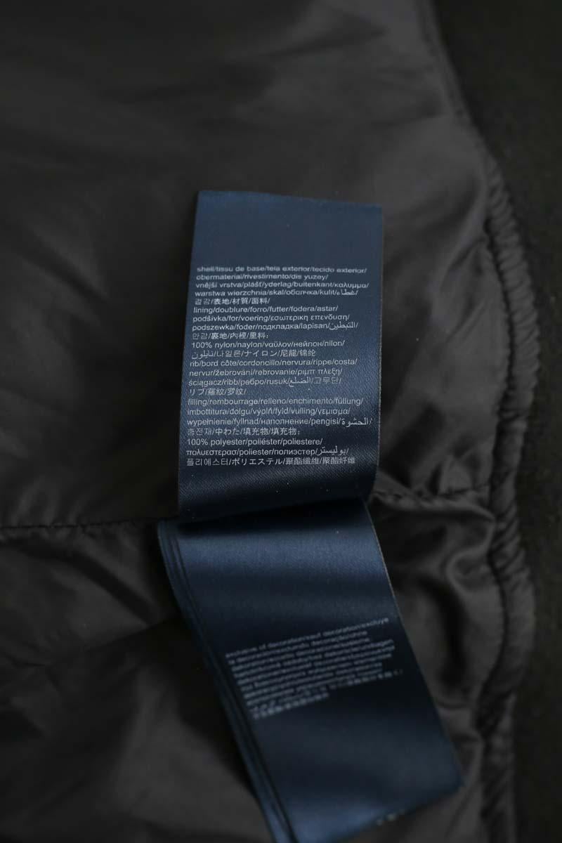 Jacket TOMMY HILFIGER - SECONDE MAIN Black