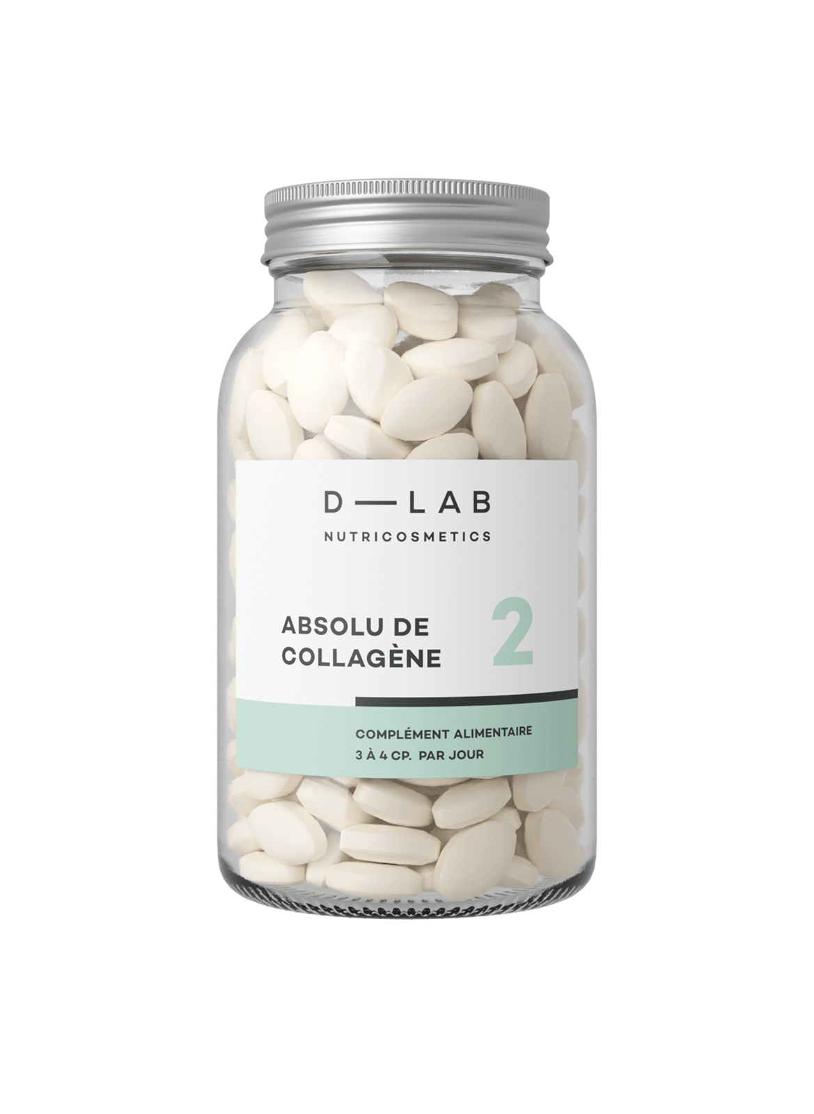 Voedingssupplement - Absolu de Collagène - 2,5 maand D-LAB NUTRICOSMETICS No color