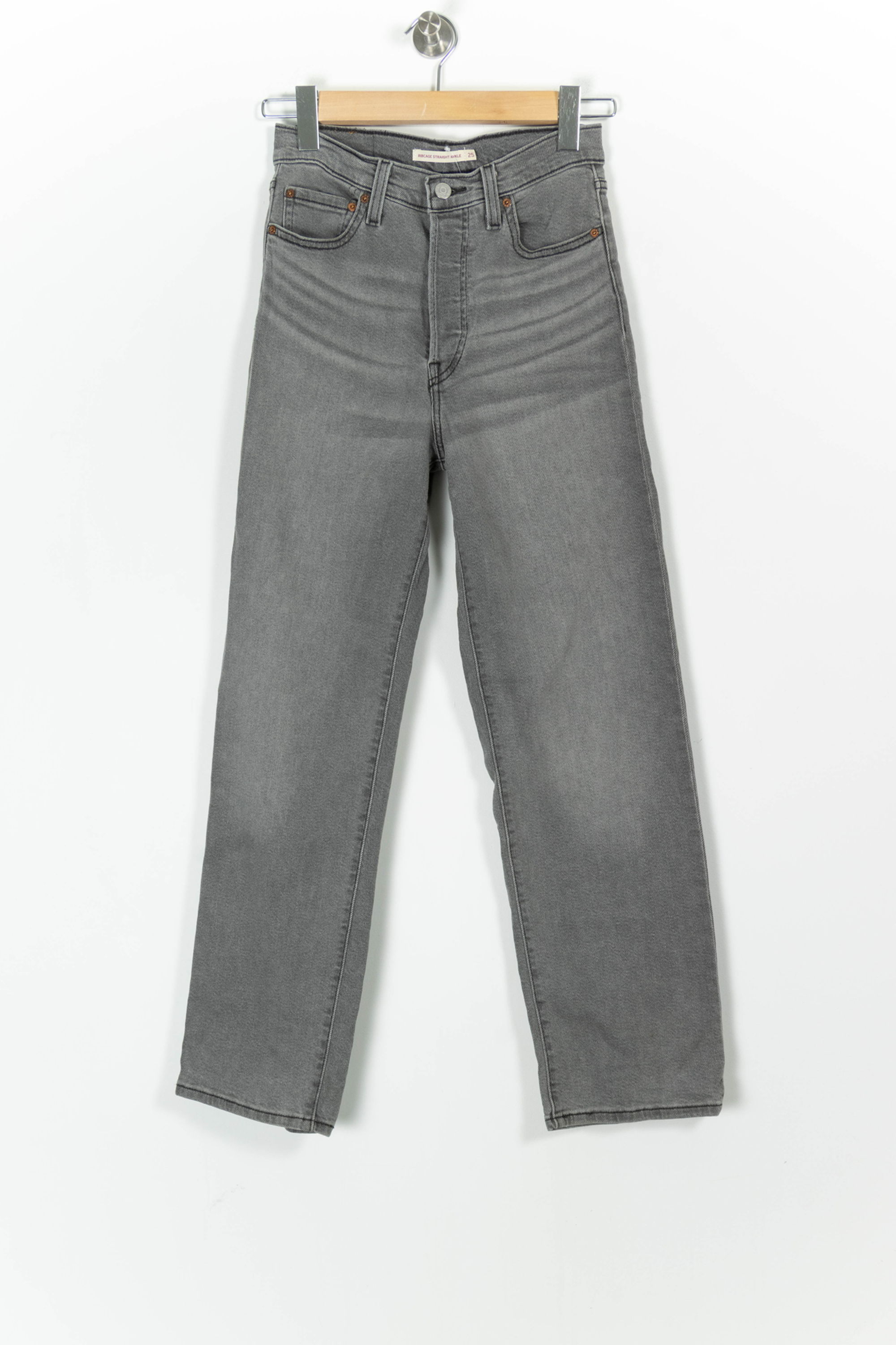 Jean LEVI'S - Seconde main Gris