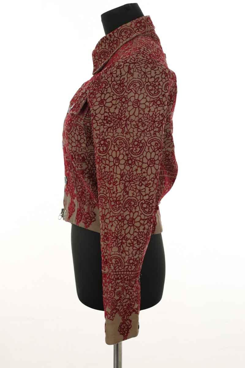 JACKET JEAN PAUL GAULTIER - SECONDE MAIN Brown