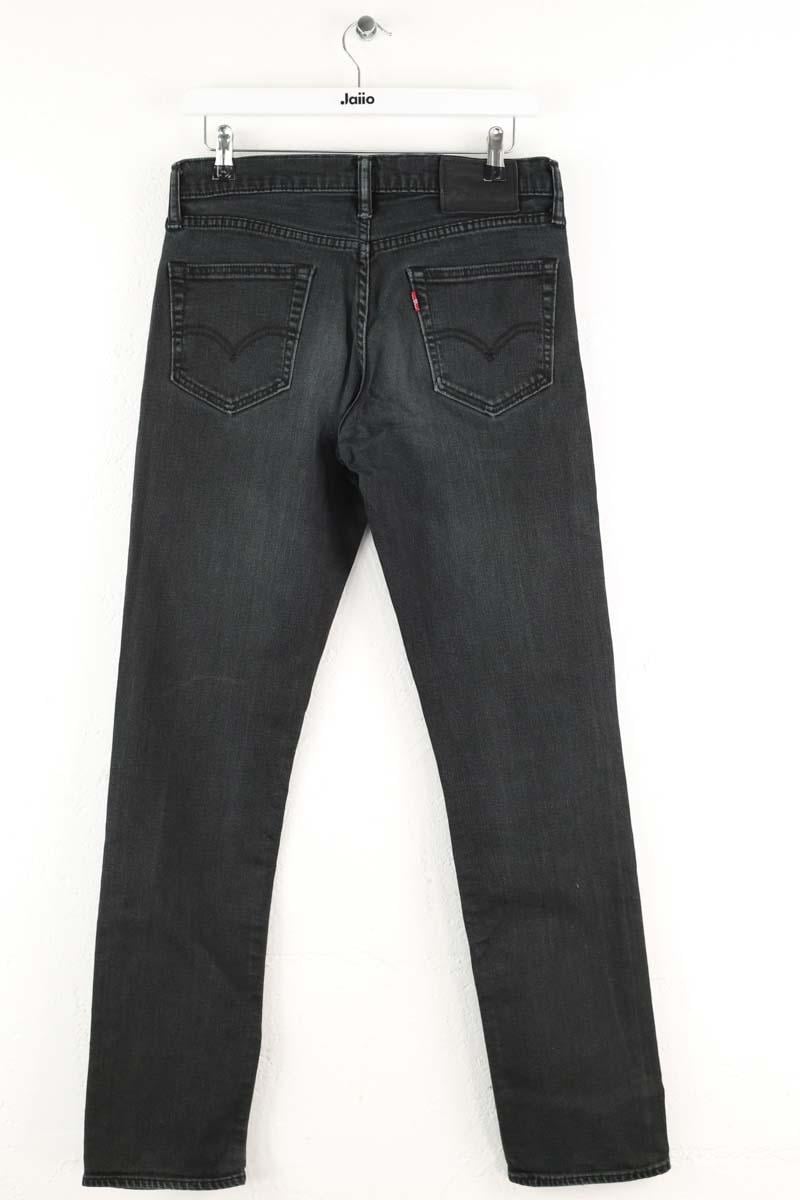 - Straight-leg jeans
- 5 pockets
- Straight cut
- Faded effect LEVI'S - Seconde main Black