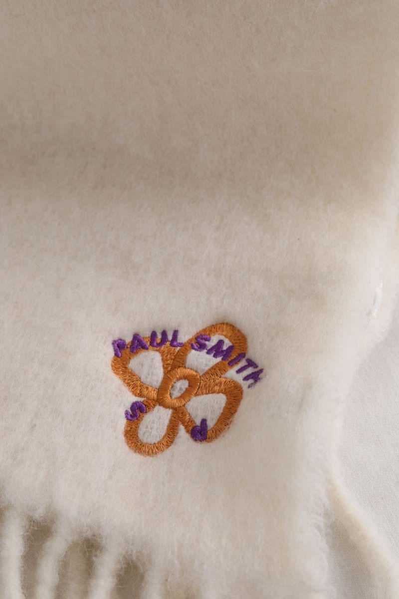 Scarf PAUL SMITH - Seconde main White