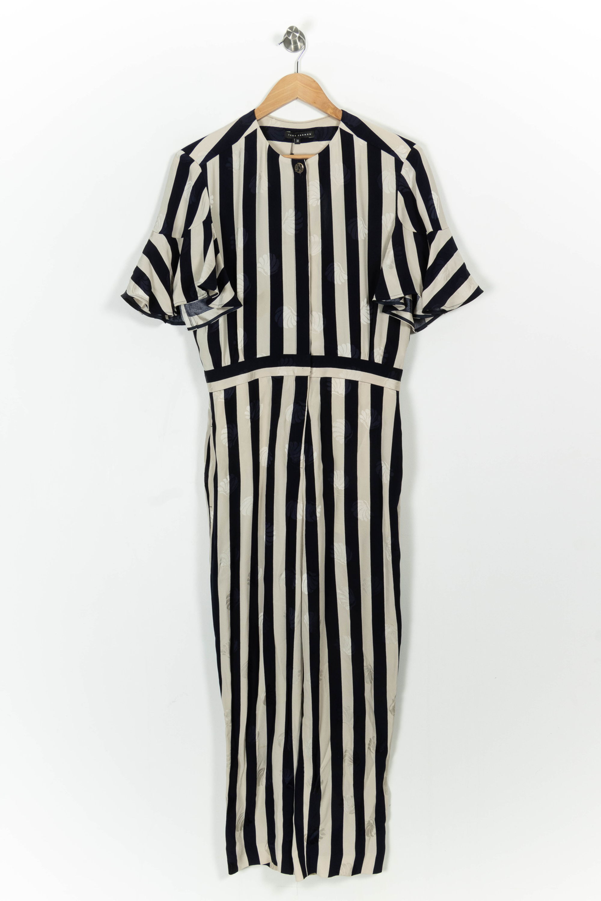 Jumpsuit TARA JARMON - Seconde Main Blue