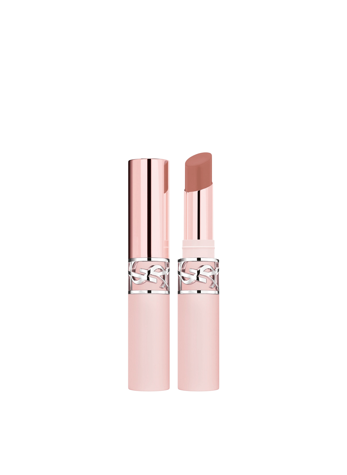 Lovenude Rouge à Lèvres effet floutant longue durée YVES SAINT LAURENT Sassy peach