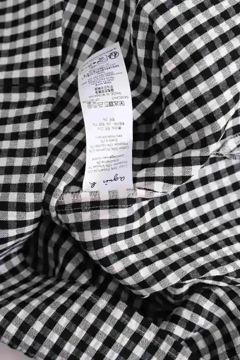 Shirt AGNES B. - Seconde Main Black