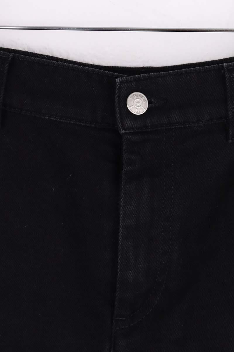 Boot-cut jeans AGNES B. - Seconde Main Black