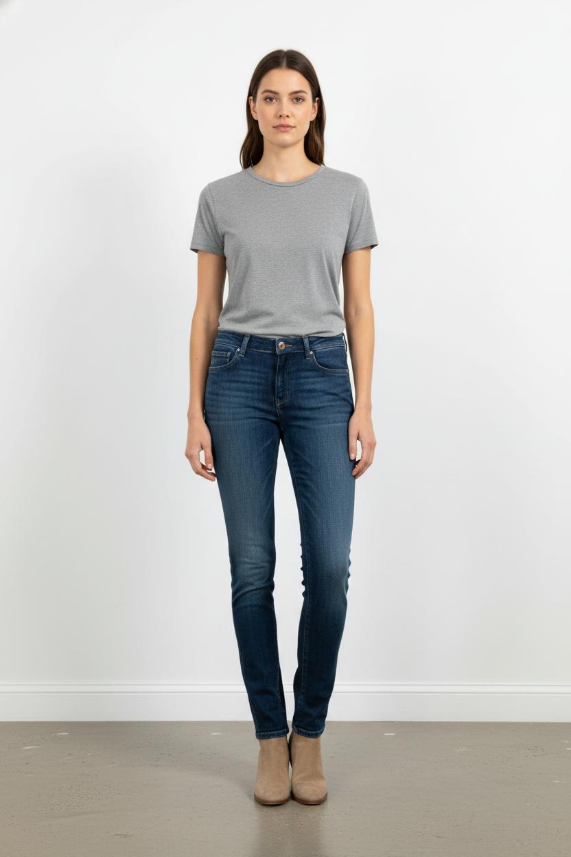 Jean CLOSED - Seconde Main Bleu