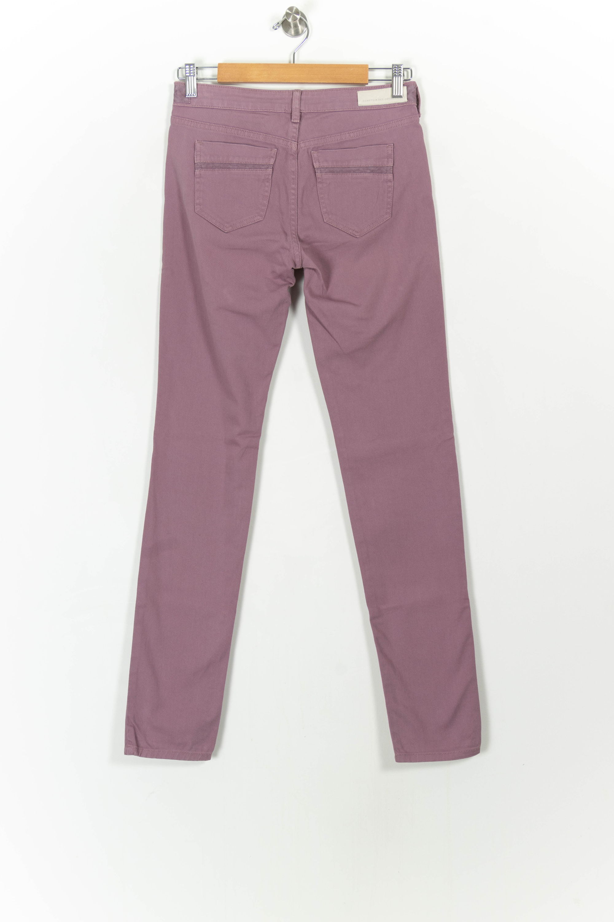 Jeans COMPTOIR DES COTONNIERS - Seconde main Purple
