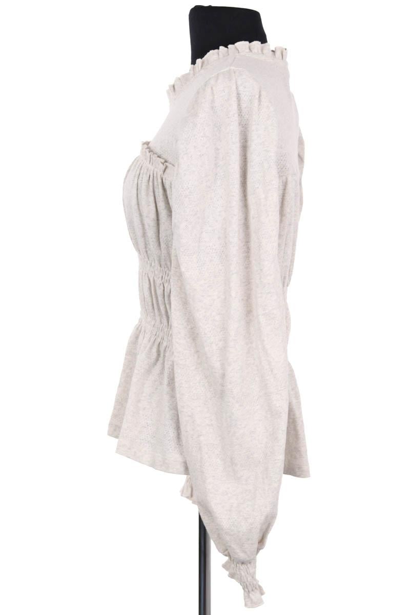Blouse LOUISE MISHA - Seconde Main Grey