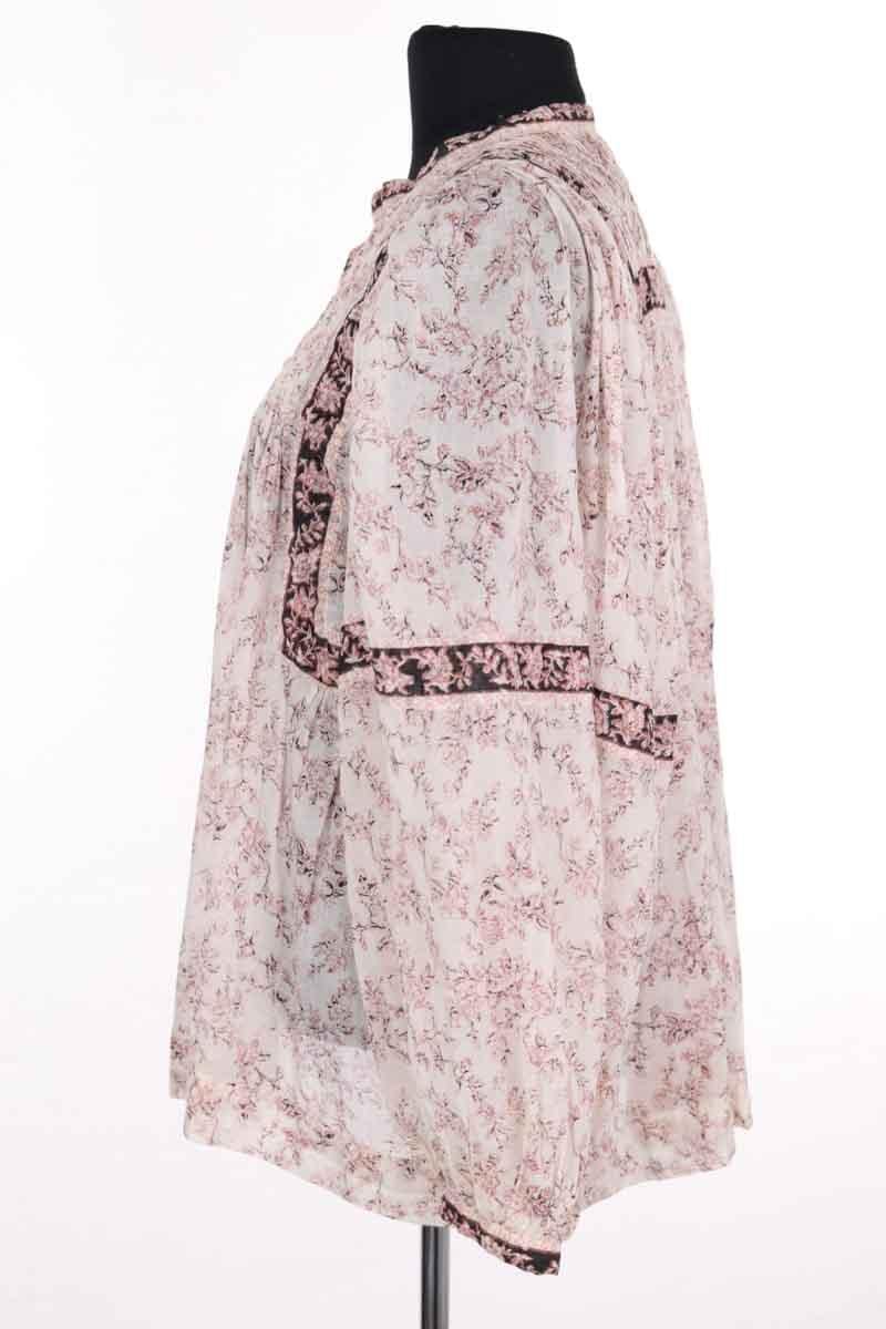 Blouse ISABEL MARANT ÉTOILE - SECONDE MAIN Beige