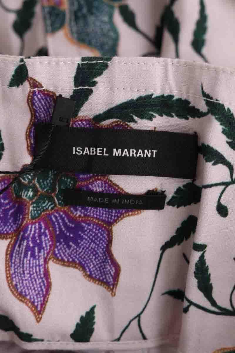 Mini skirt ISABEL MARANT - Seconde Main Multicolored