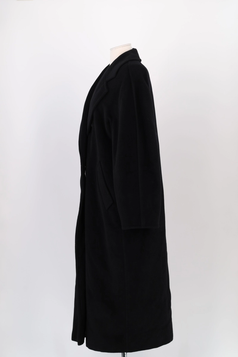Coat MAX MARA - Seconde Main Black