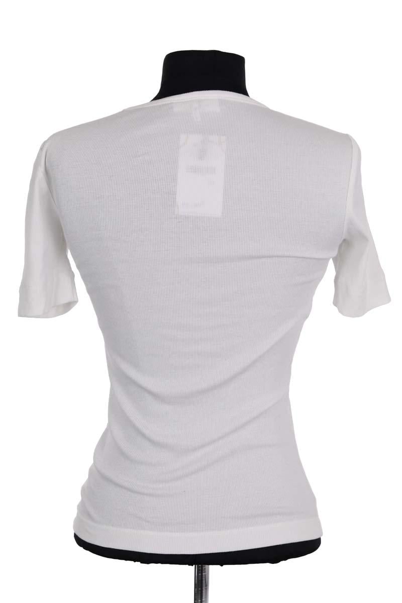 T-shirt GANNI - Seconde Main White