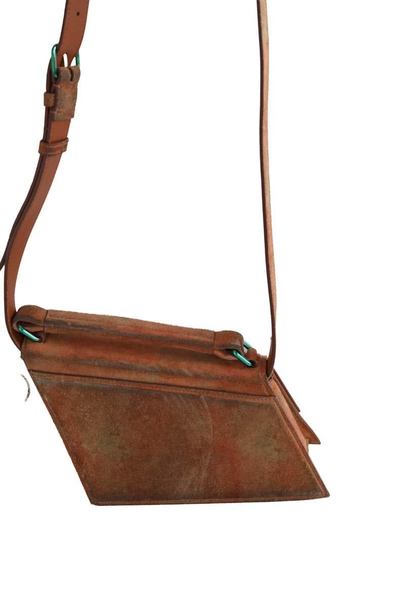 Shoulder bag ACNE STUDIOS - Seconde Main Brown