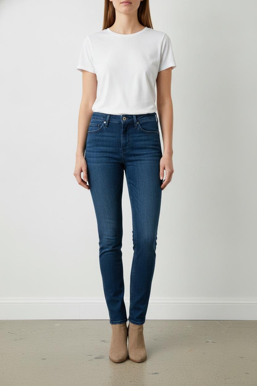 Jeans LEVI'S - Seconde main Blue