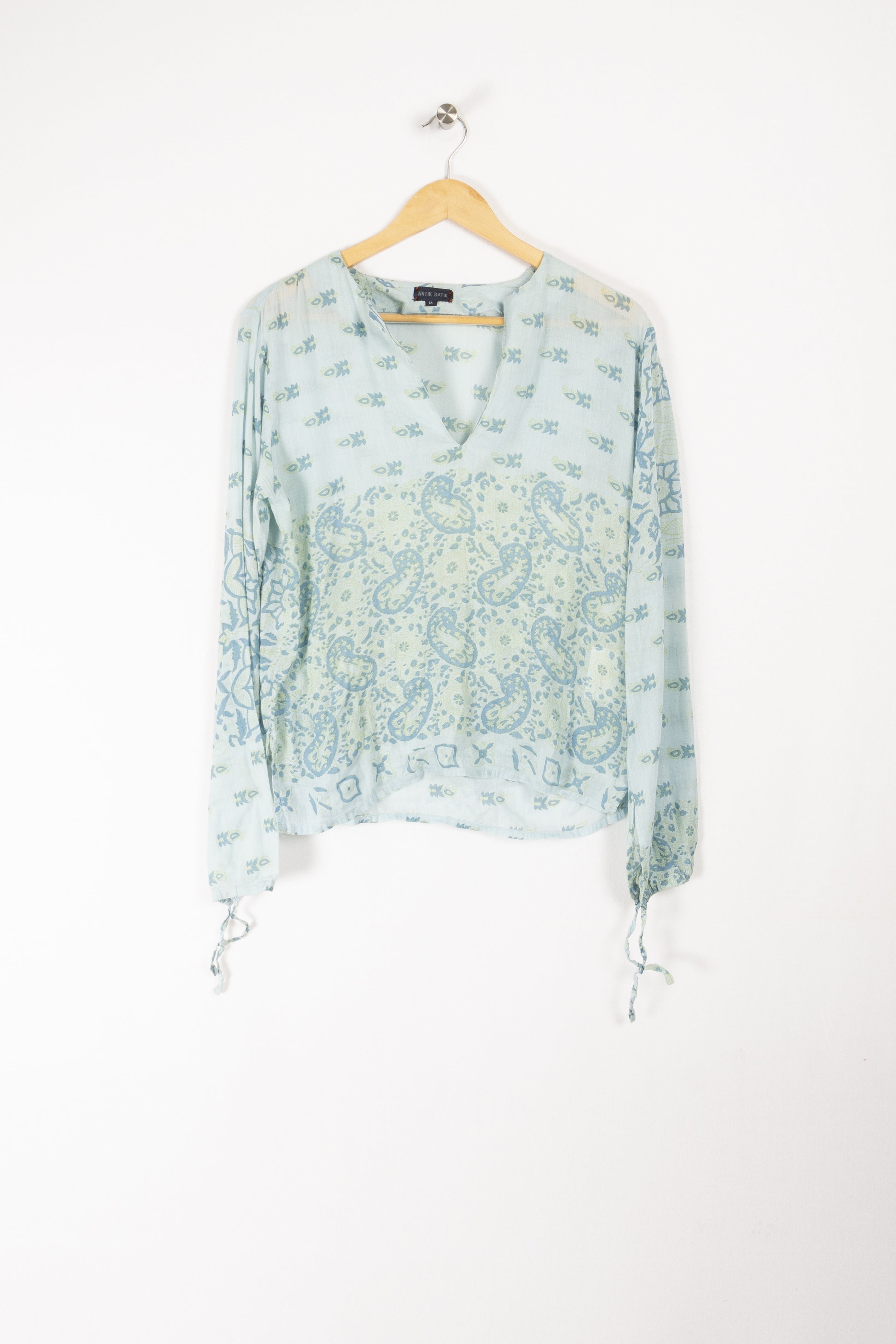 Top & tank top ANTIK BATIK - Seconde Main Blue