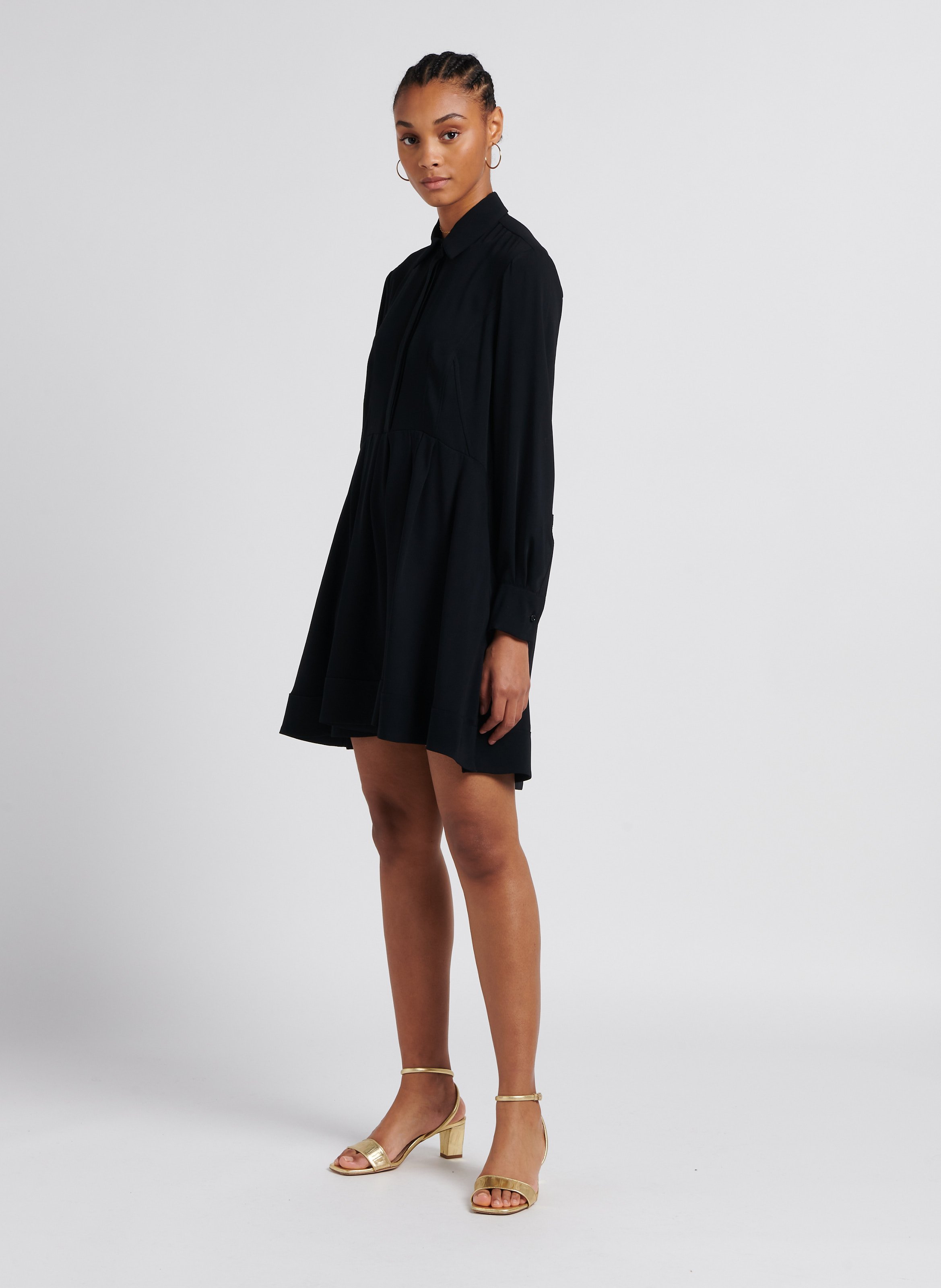 Pinko store black dress