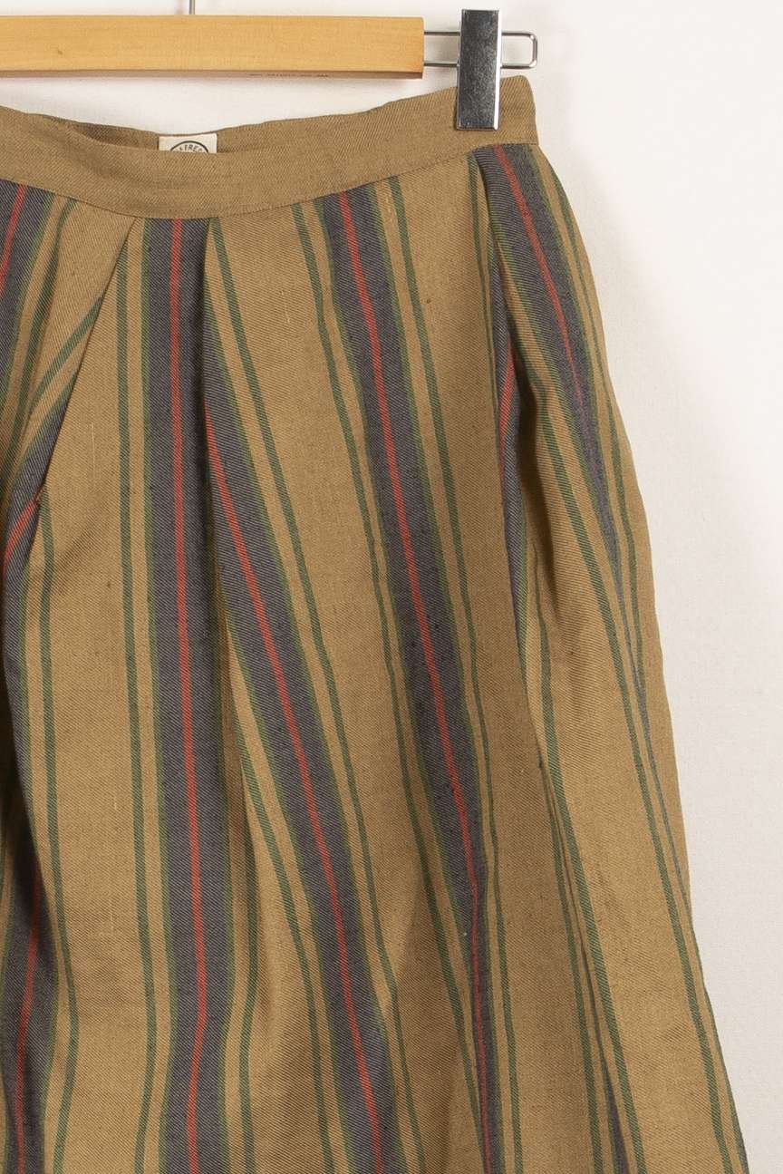 Jupe marron INES DE LA FRESSANGE - Seconde main Marron