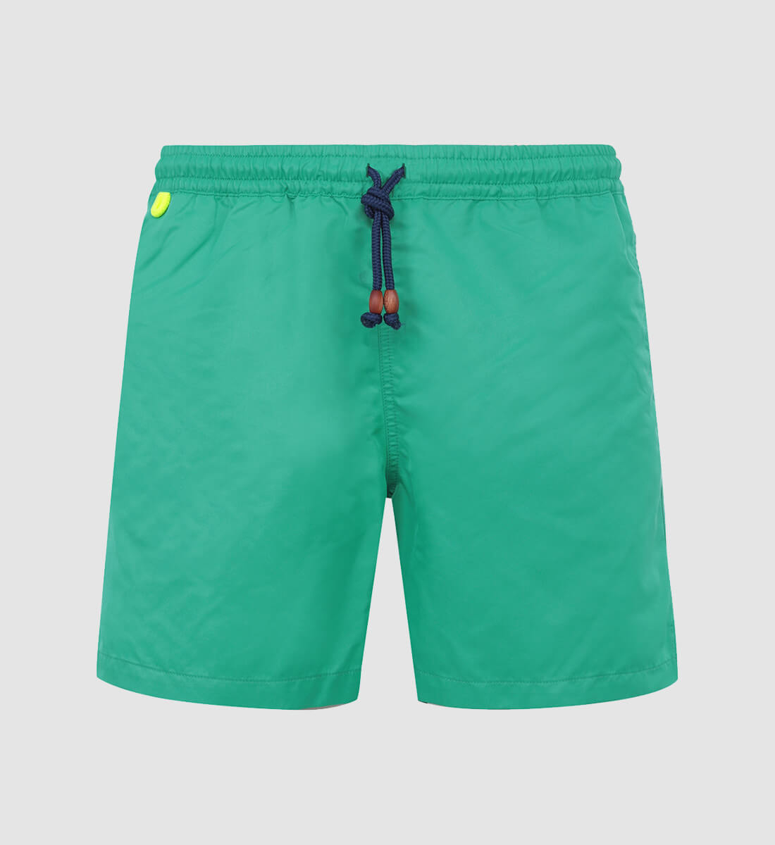 Swim shorts - fluorescent GILI'S Green