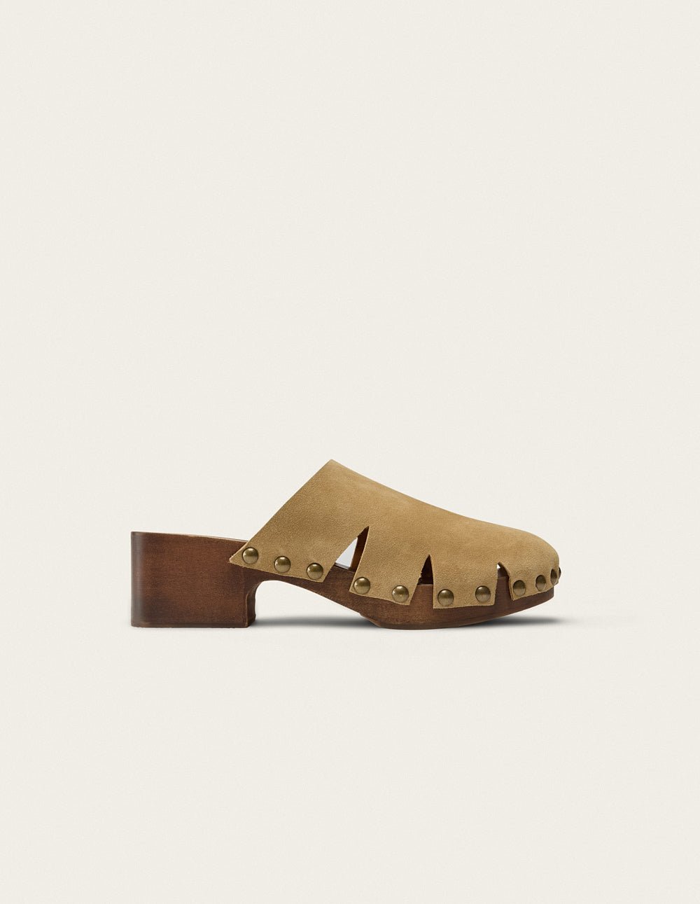 Mules ODAJE EX. M.MOUSTACHE Brown