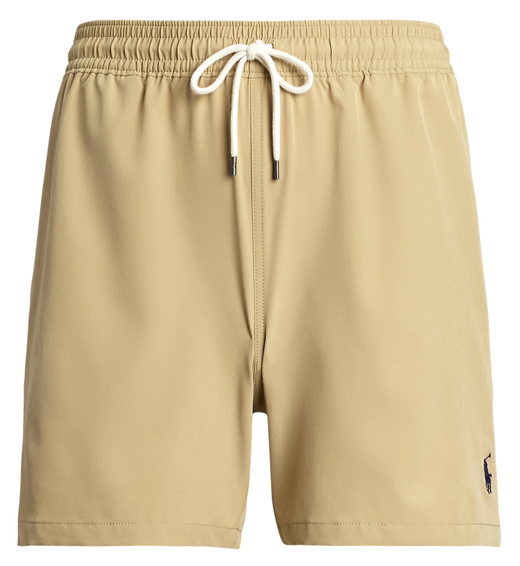 Badeshorts mit Stickerei POLO RALPH LAUREN Beige