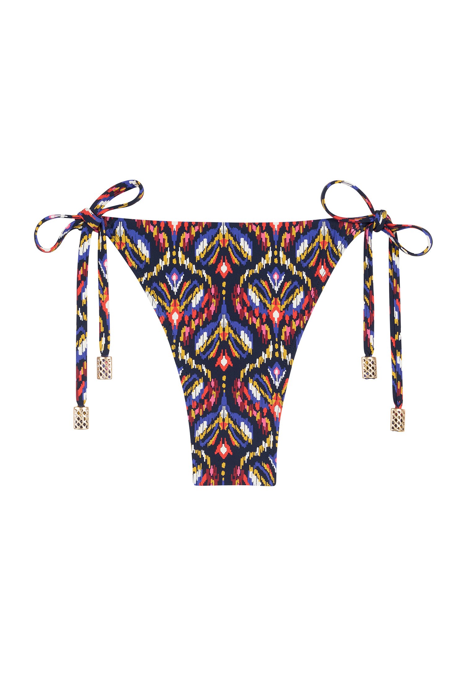 Tanga bikini bottoms AUBADE Brown