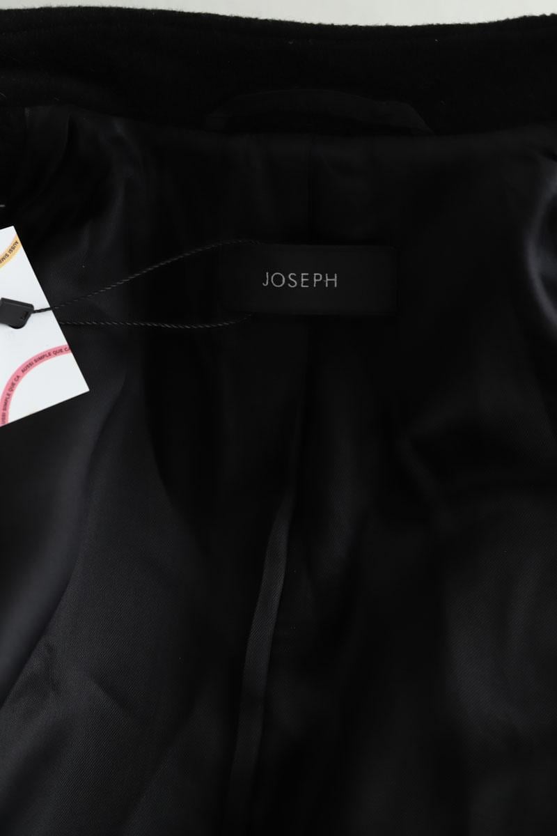 Crinkle dress JOSEPH - Seconde Main Black