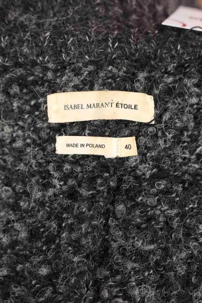 Boxer shorts ISABEL MARANT ÉTOILE - SECONDE MAIN Grey