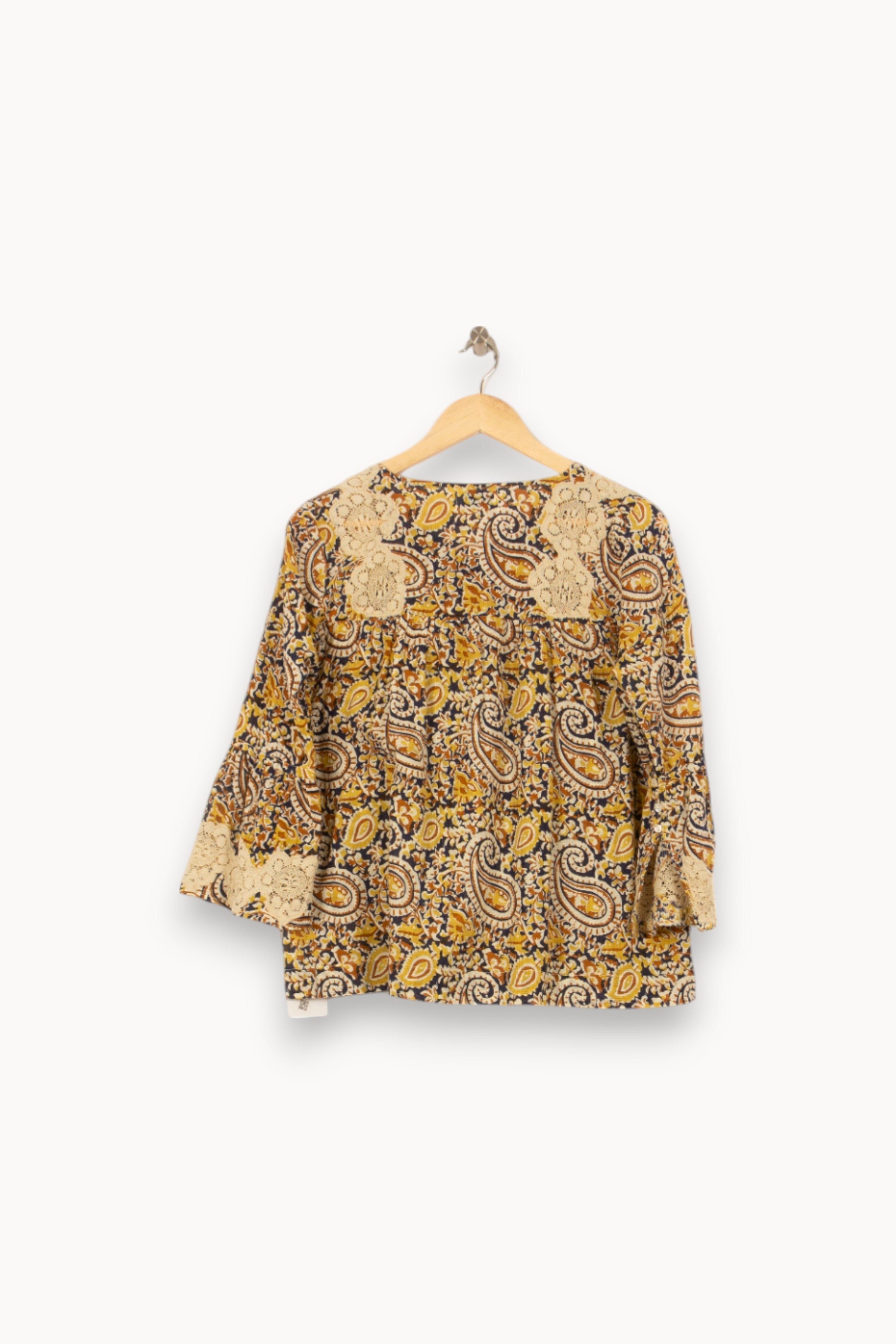 Blouse STELLA FOREST - SECONDE MAIN Multicolored