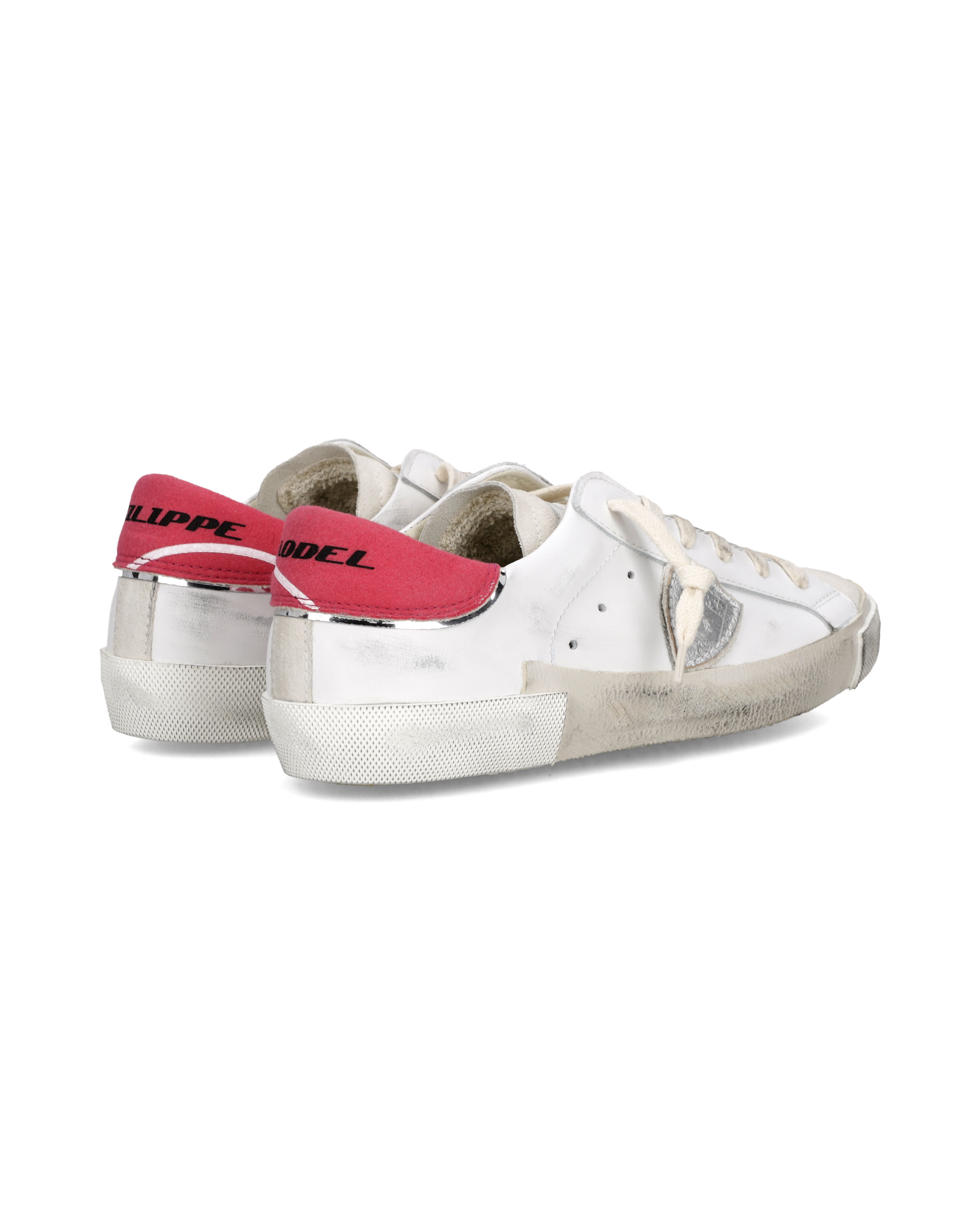 Tennis sneakers. PHILIPPE MODEL Pink