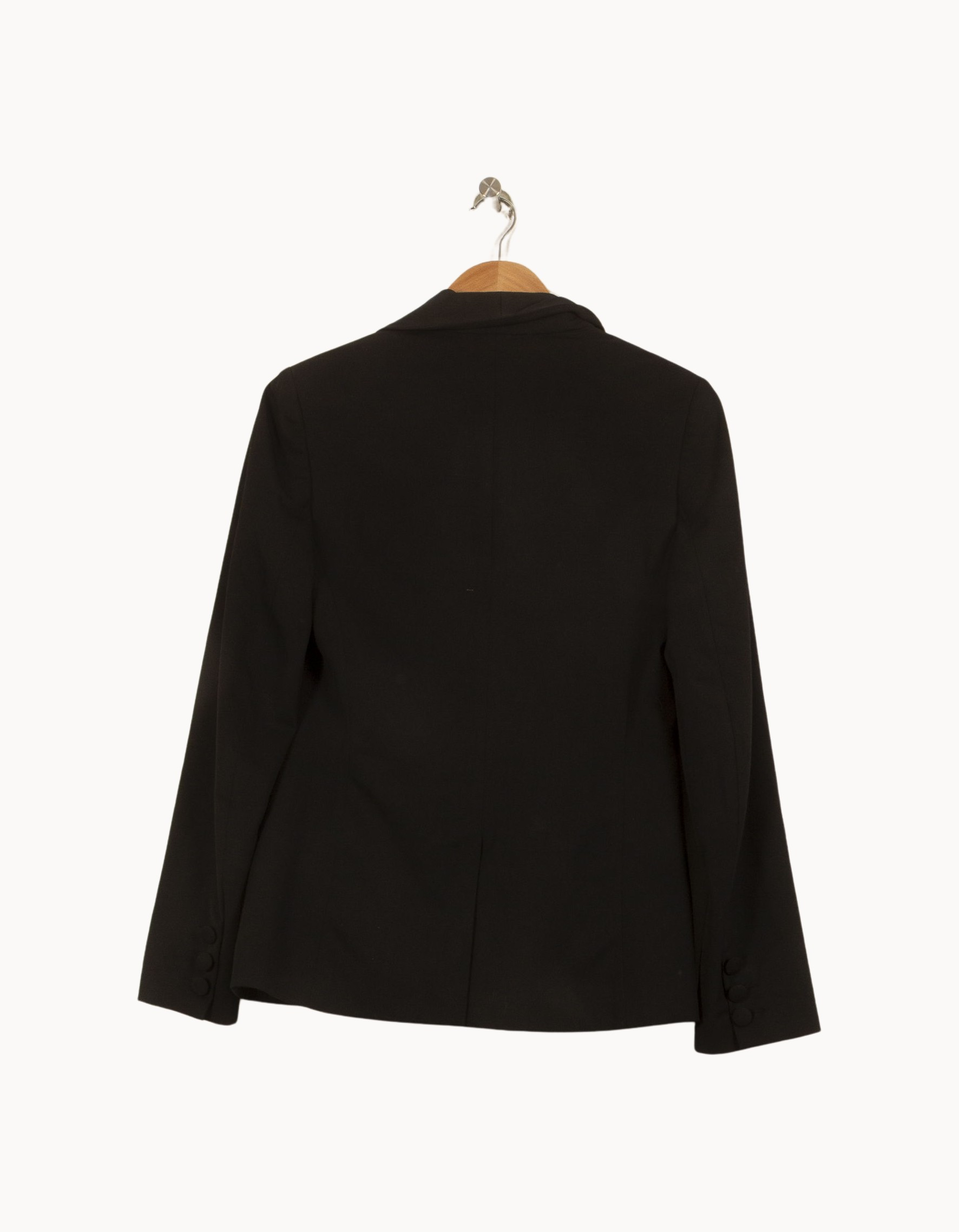 Chino trousers  COMPTOIR DES COTONNIERS - Seconde main Black