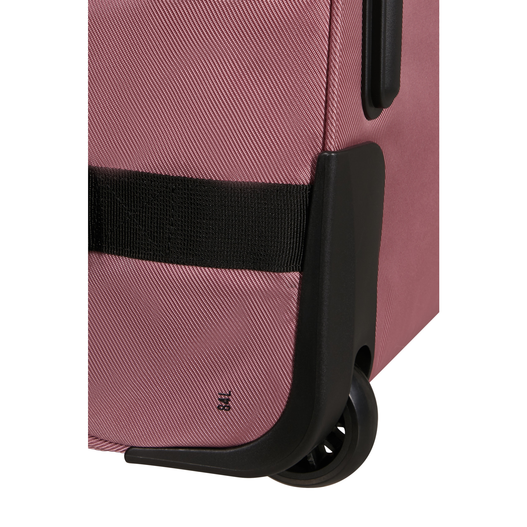 Urban track wheeled travel duffle bag size M AMERICAN TOURISTER Pink