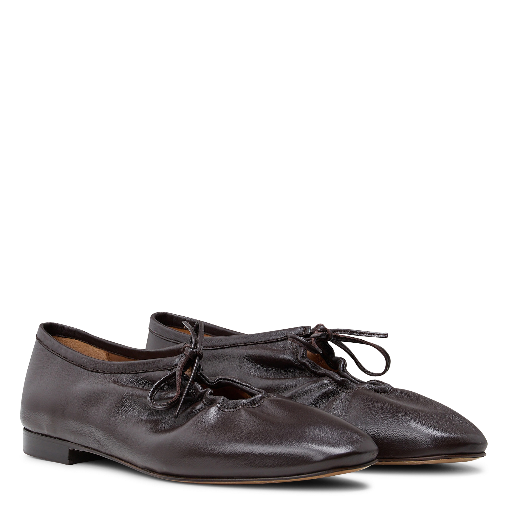 Ballet pumps BOBBIES Brown