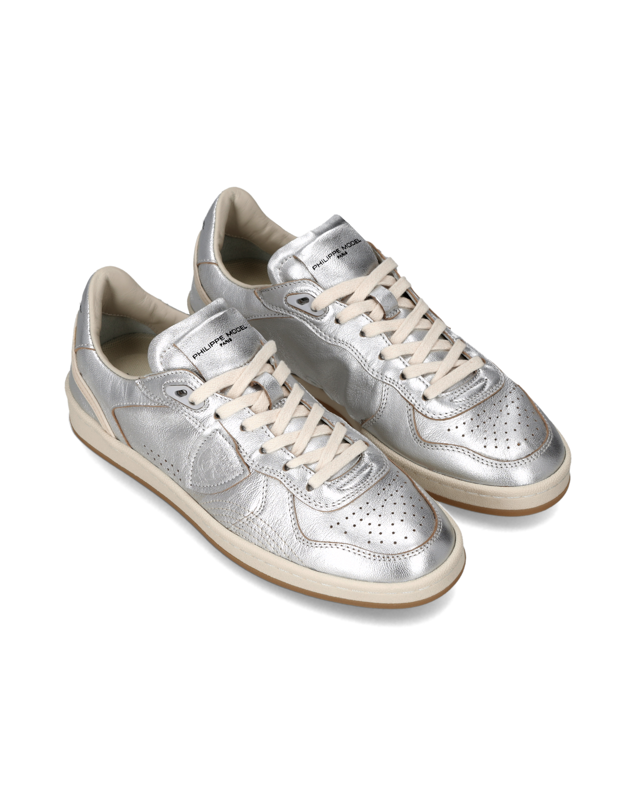 Skate PGAL sneakers PHILIPPE MODEL Silver