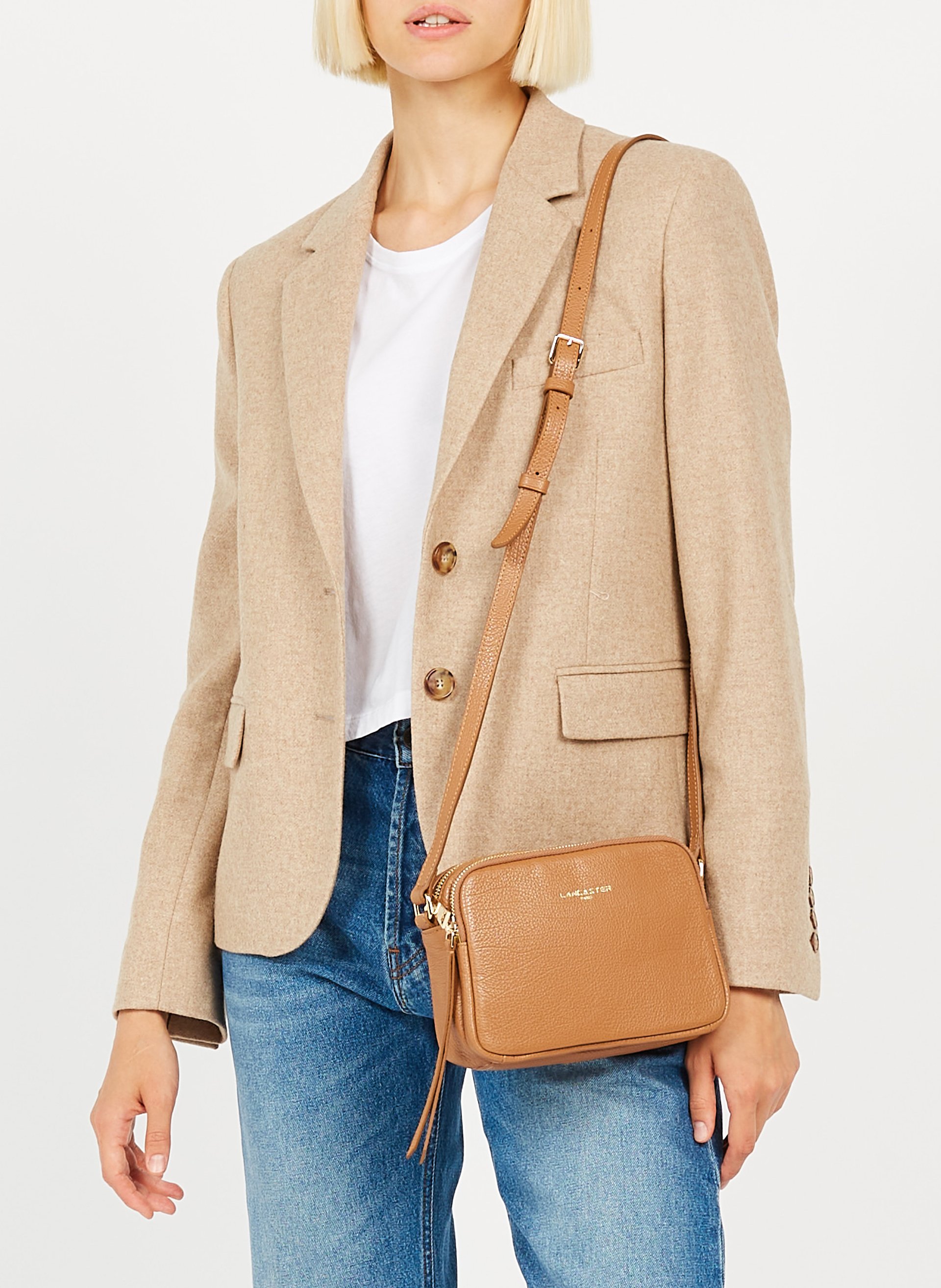 DUNE LANCASTER PARIS Marron