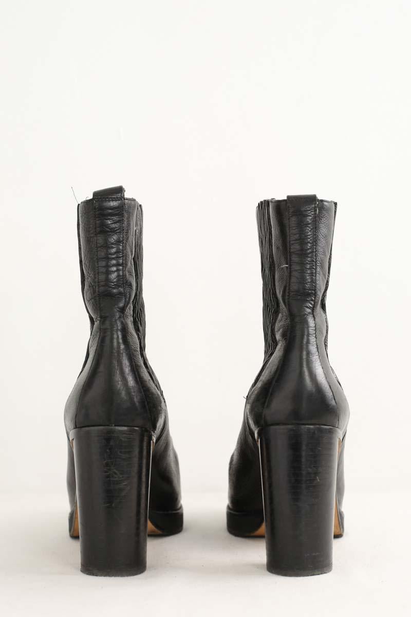 Ankle boots ISABEL MARANT - Seconde Main Black