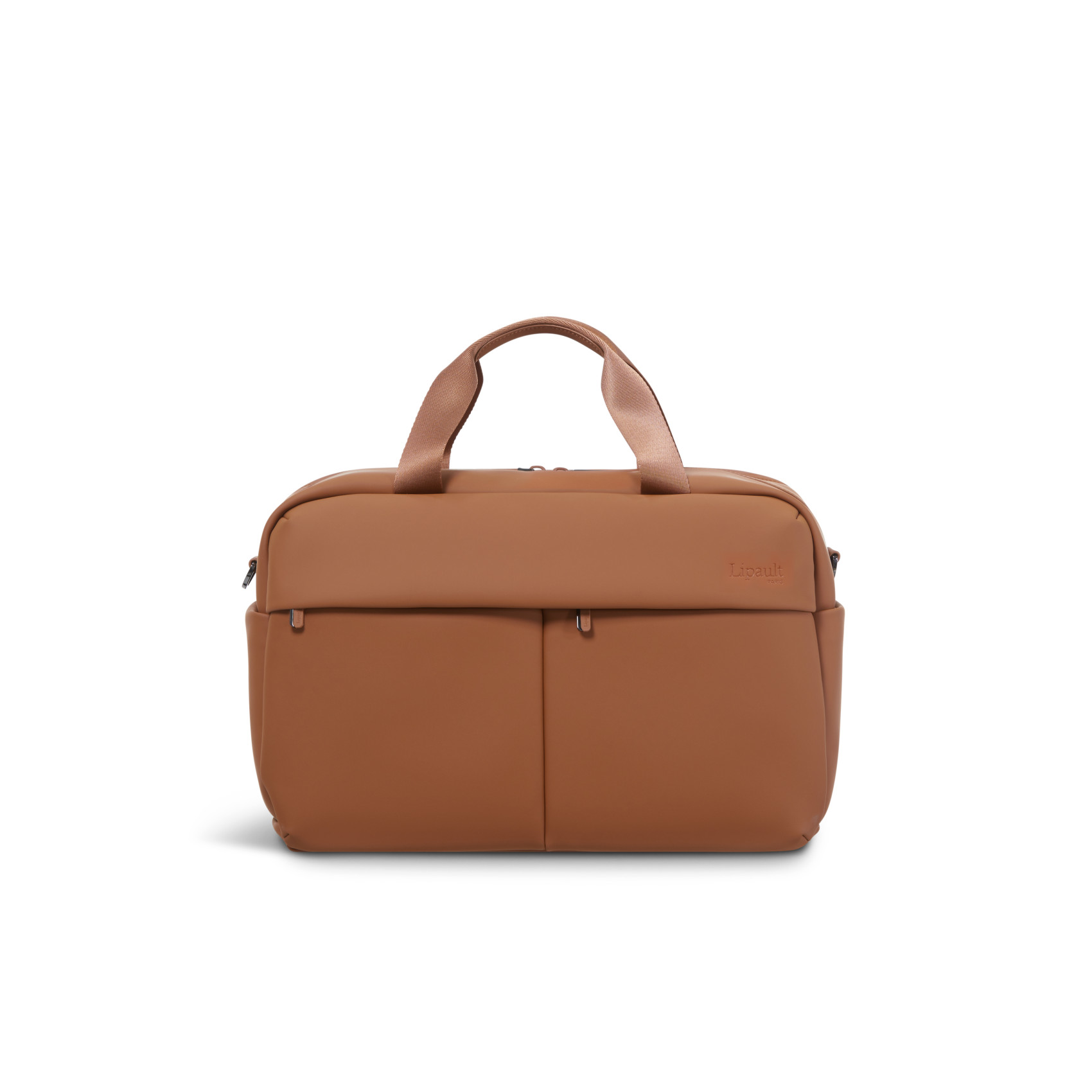 Lost in Berlin Carryall Travel Bag LIPAULT Brown