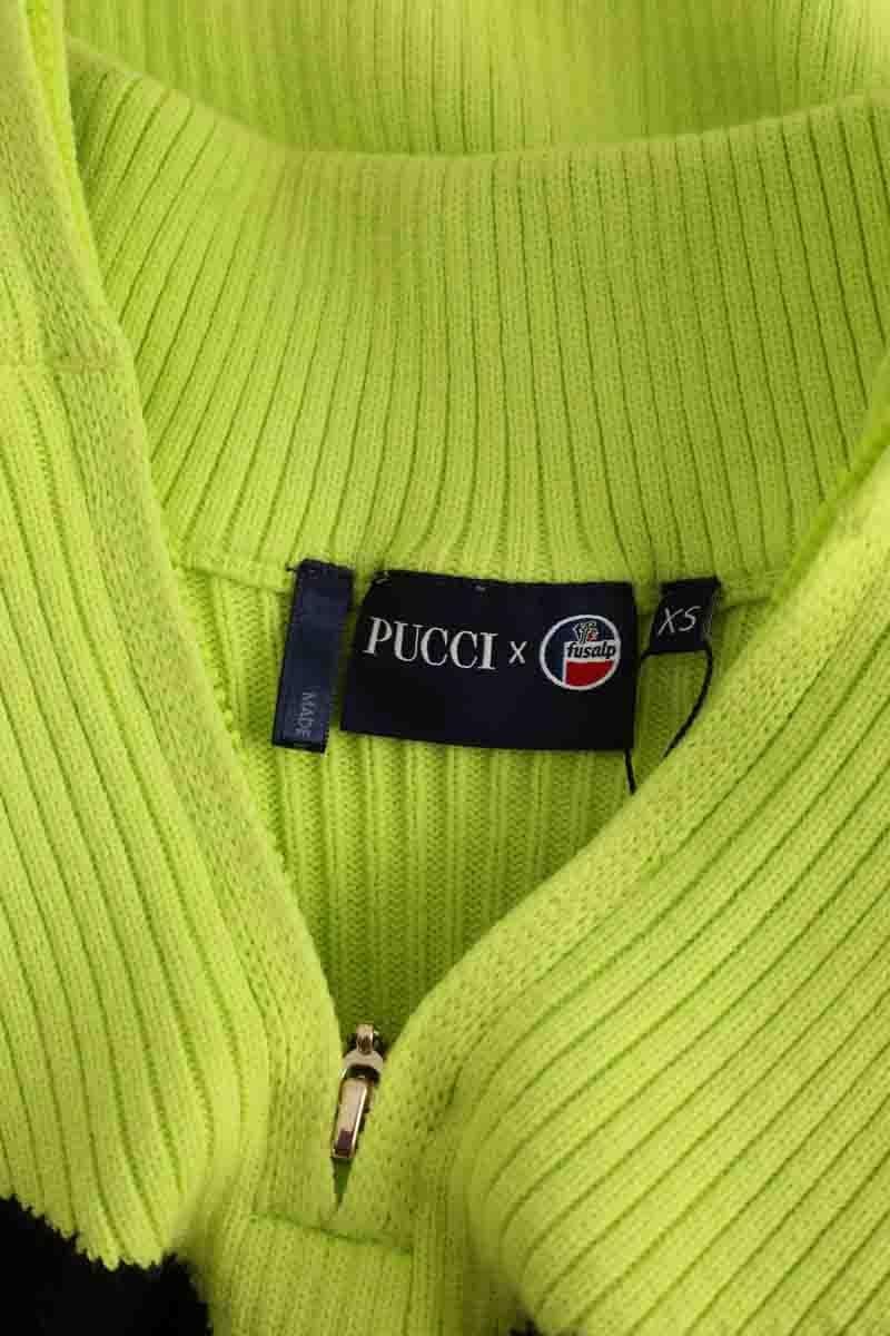 Sweater FUSALP - Seconde main Green