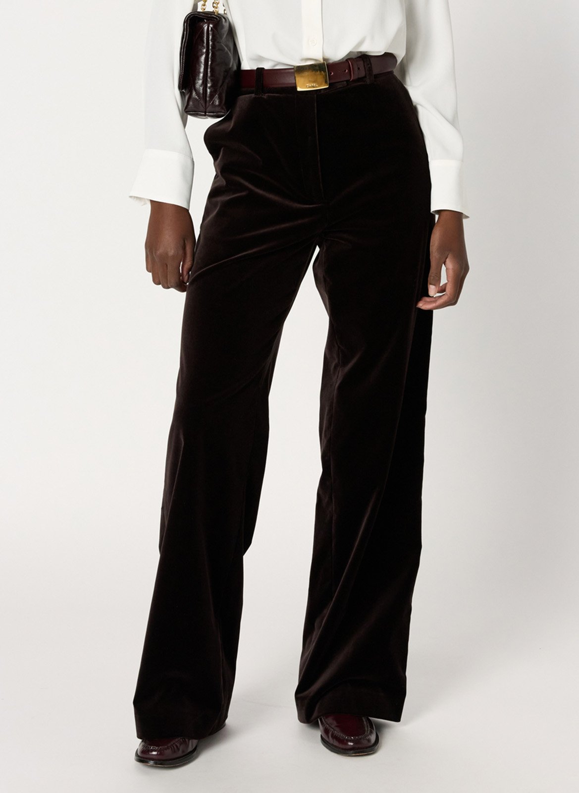 Chinohose aus Baumwoll-Mix GERARD DAREL